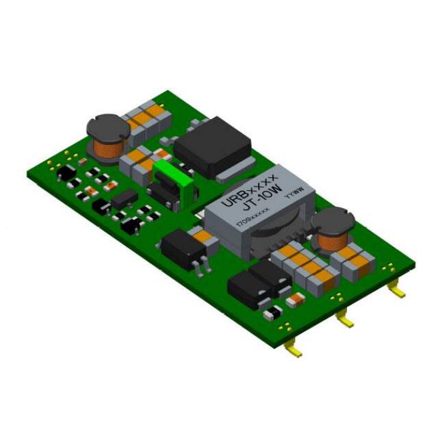 URB2405JT-10W Mornsun America, LLC  Convertidores CC CC